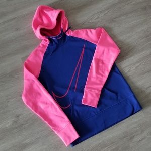 NIKE WOMENS HOODIE, SIZE L